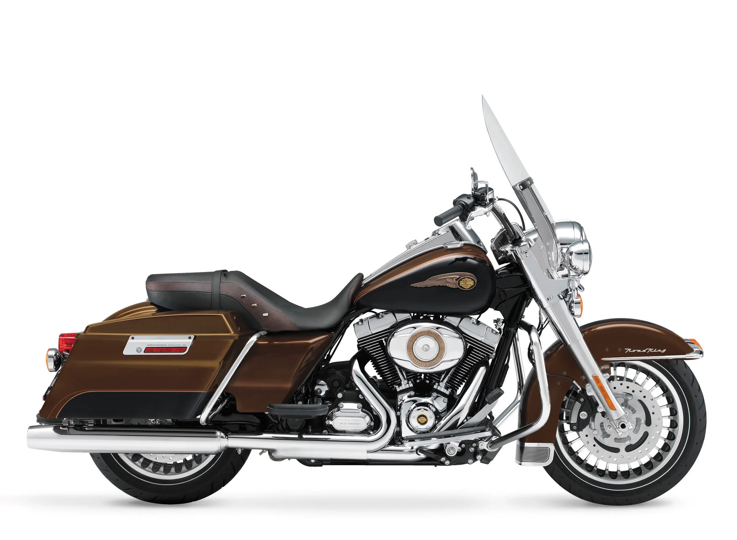 Harley-Davidson Road King 110th Anniversary