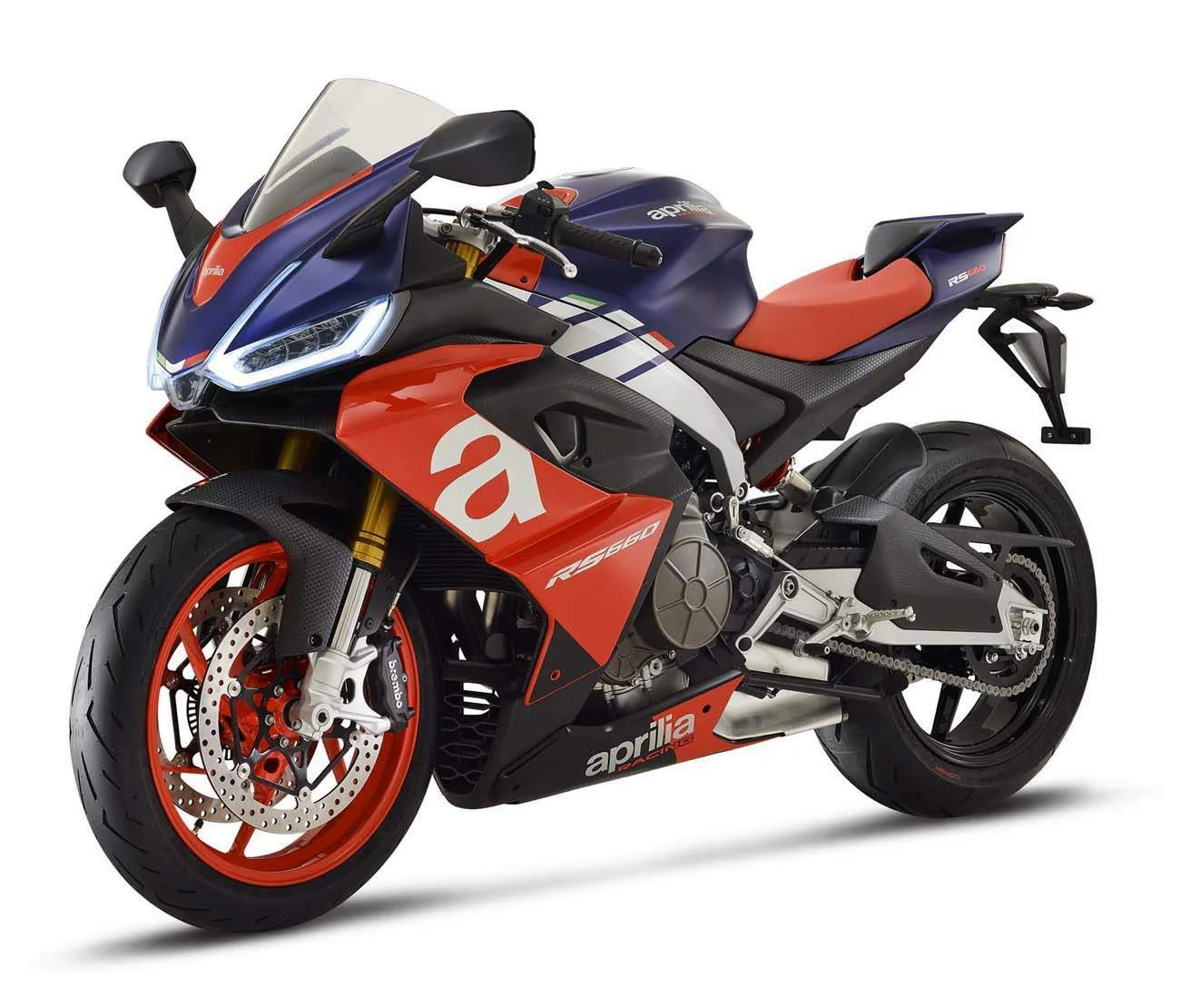 Aprilia RS 660