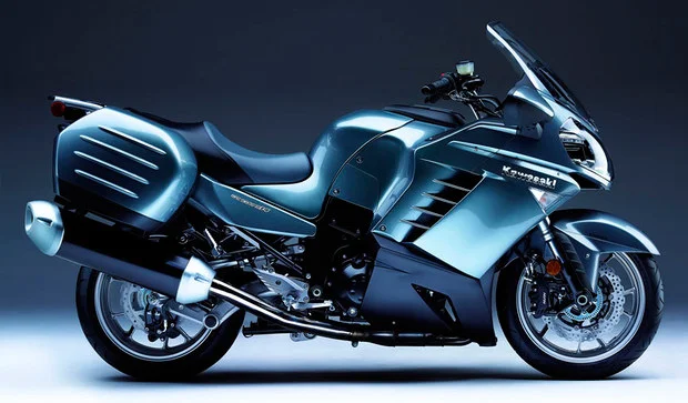 Kawasaki Concours 14
