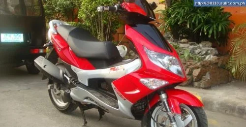 PGO EVO G-Max 150