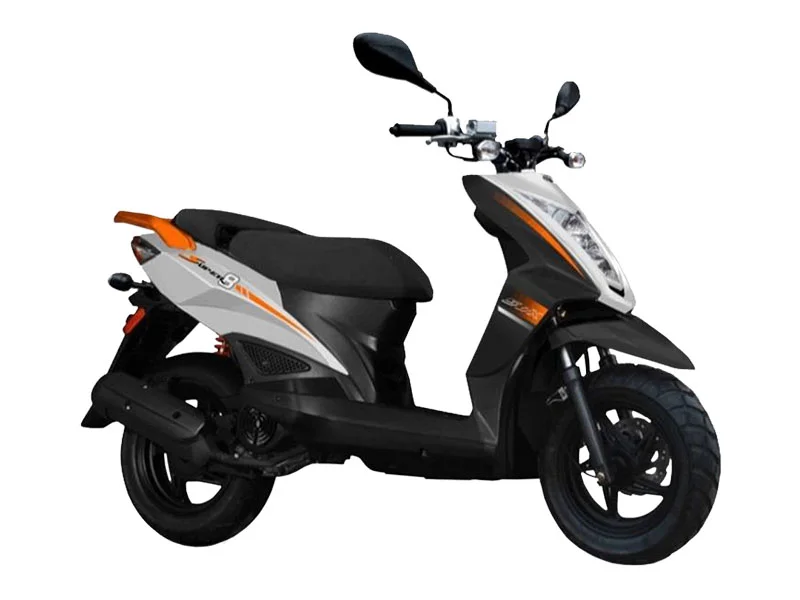 Kymco Super 8 50X