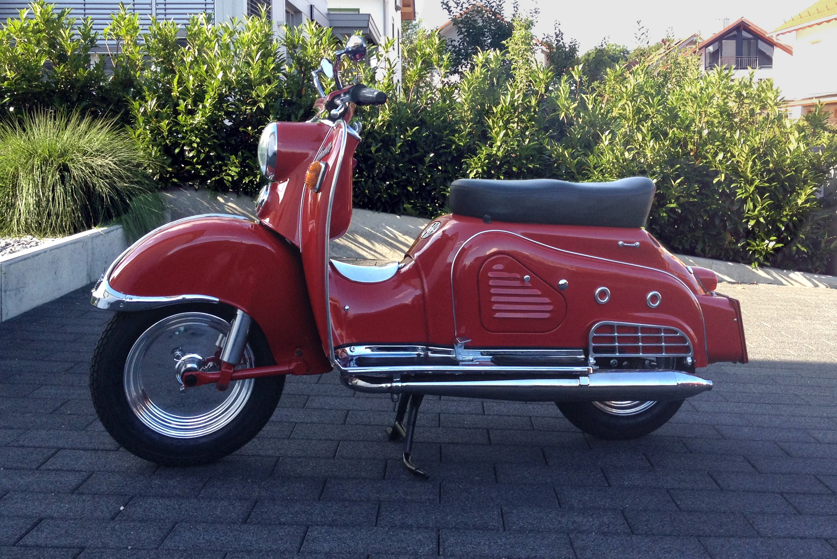 Zundapp Bella R203