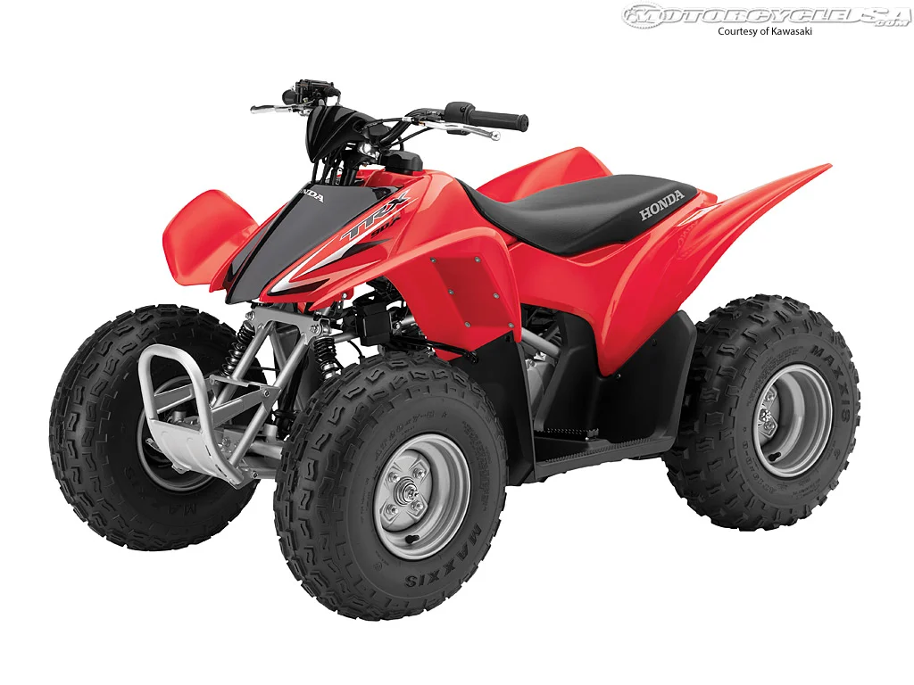 Honda TRX90X