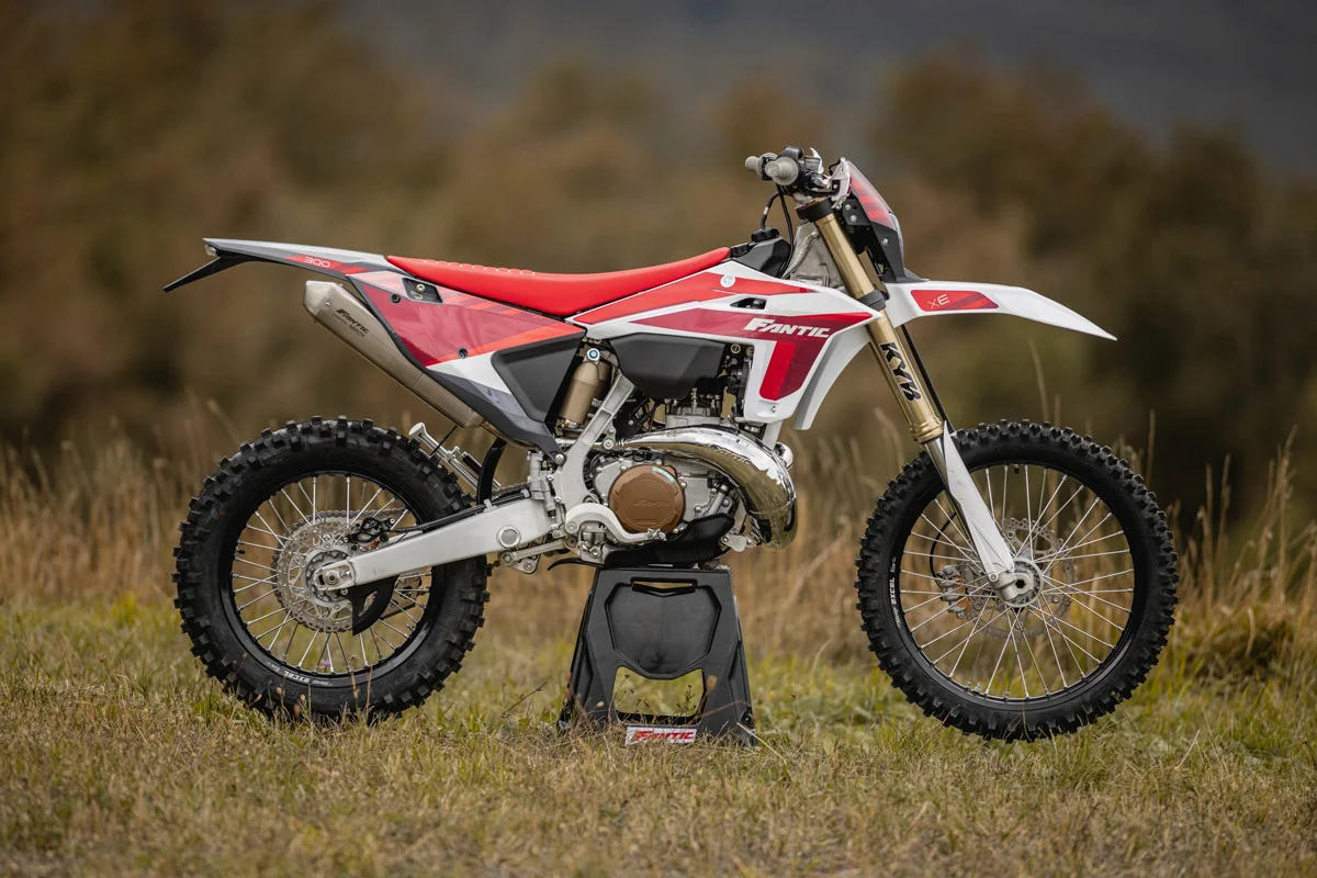 Fantic XE 300