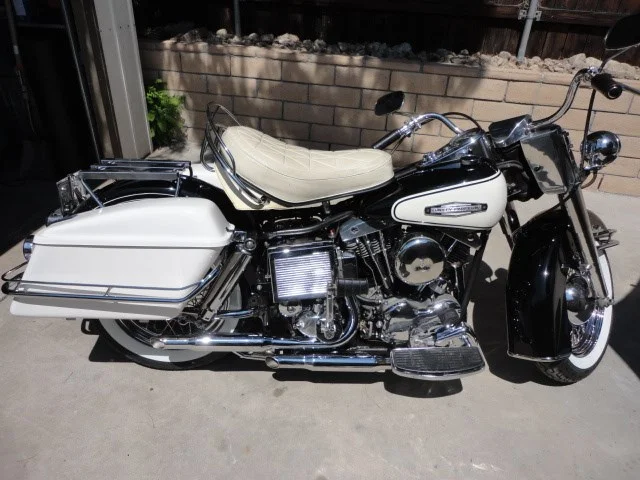 Harley-Davidson FLH Electra Glide