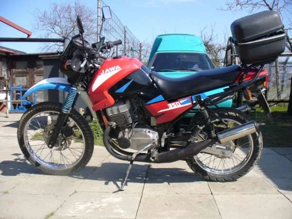 Jawa 350 Tramp 1997