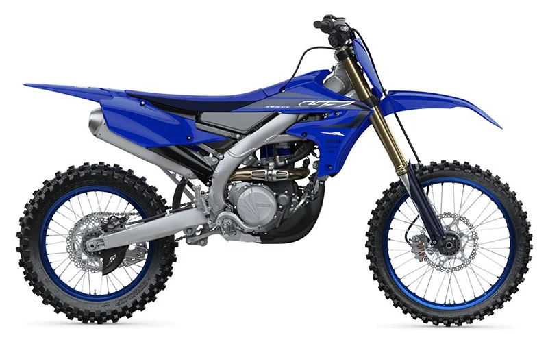 Yamaha YZ450FX