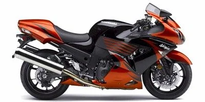 Kawasaki Ninja ZX-14