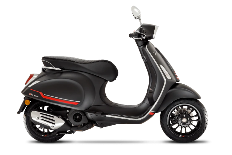 Vespa Sprint S 125