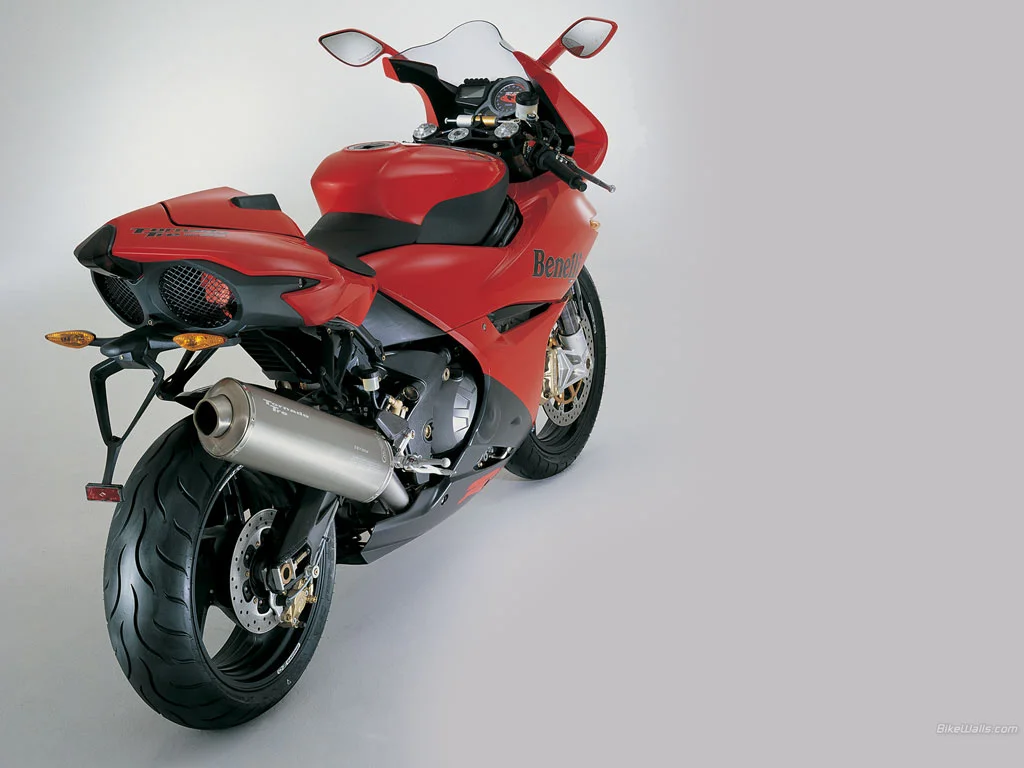 Benelli Tornado Tre 900 RS
