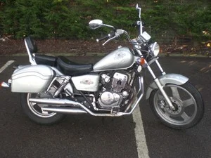 Jinlun JL 125-13