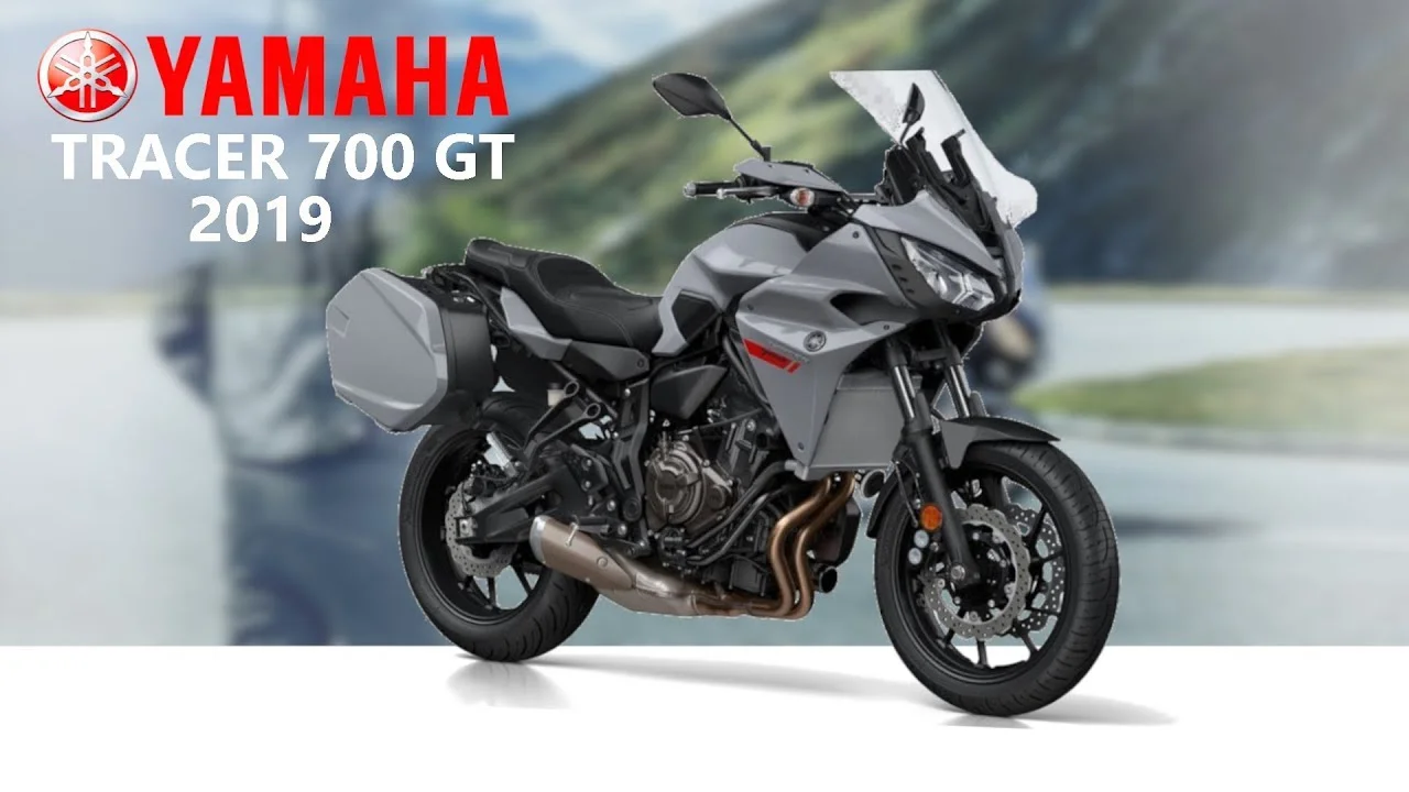 Yamaha Tracer 700 GT