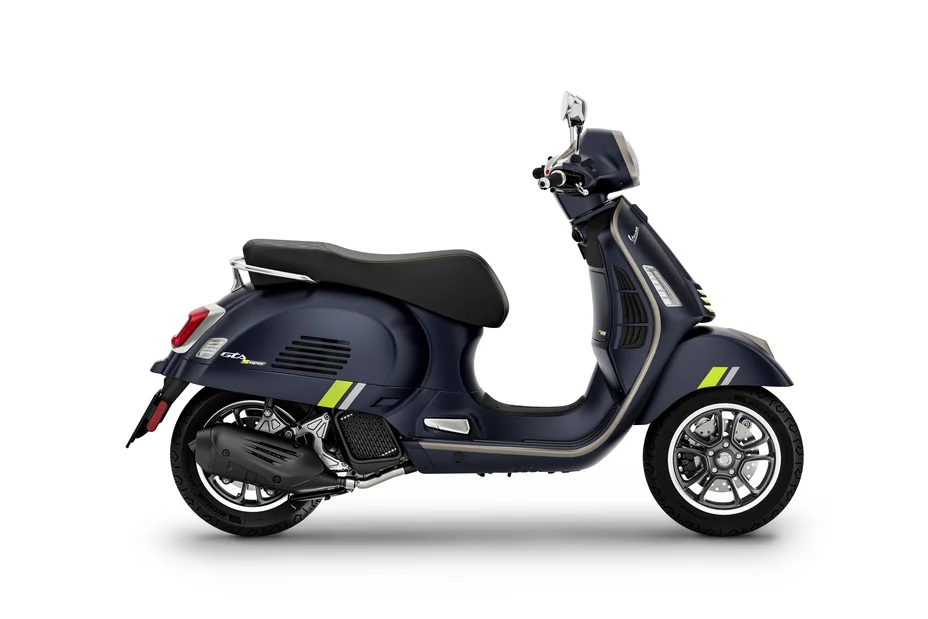 Vespa GTS SuperTech 125