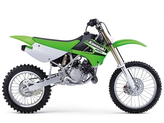 Kawasaki KX 85 II Grossrad 2006