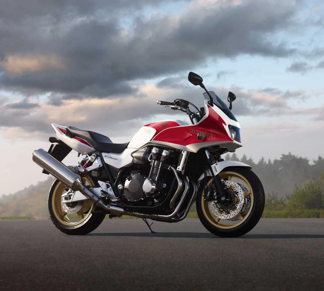 Honda CB1300SA