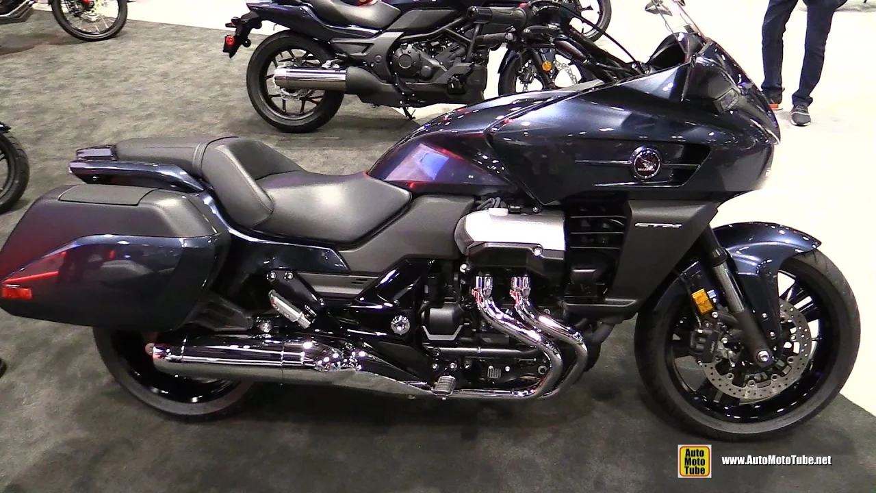 Honda CTX