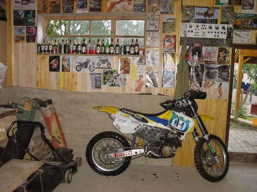 Husqvarna TE 610 Enduro 1997