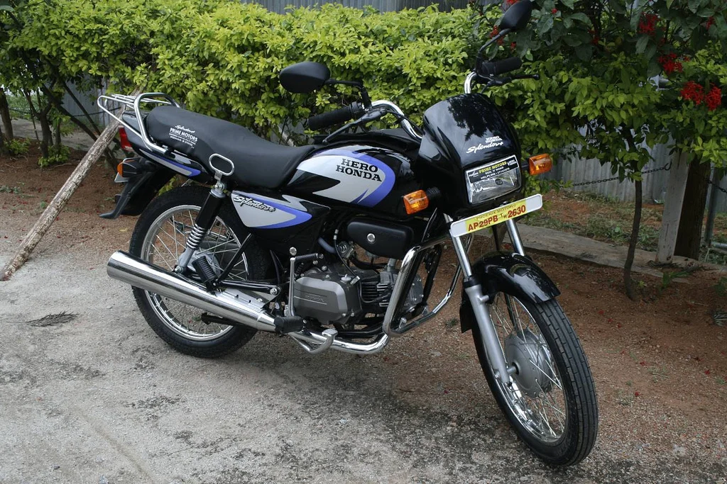 Hero Splendor 2007