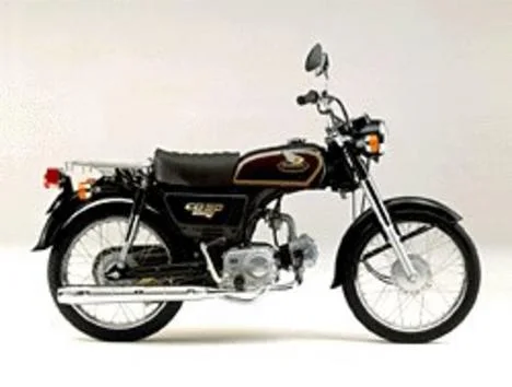 Honda CD 50 Benly 2002