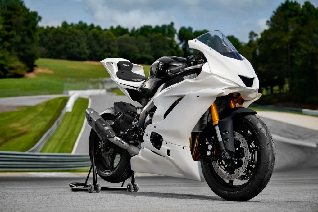 Yamaha YZF-R6