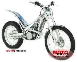Sherco 2.5 2005