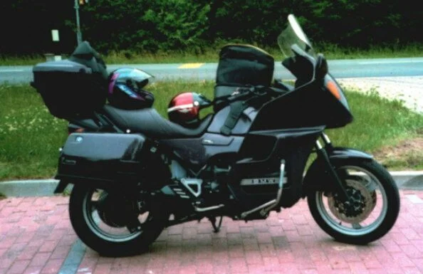 BMW K 1100 LT High Line