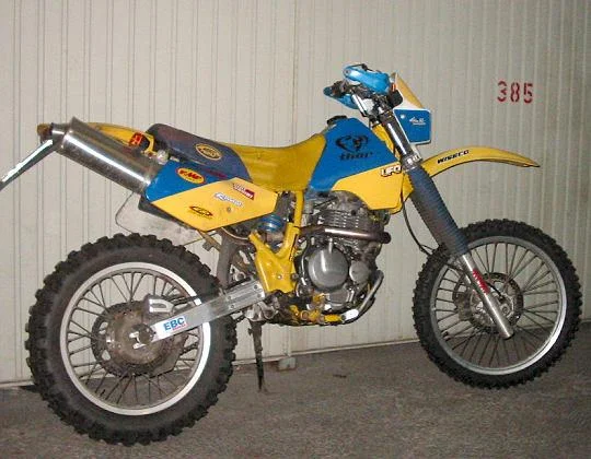 Suzuki DR 350 S 1992