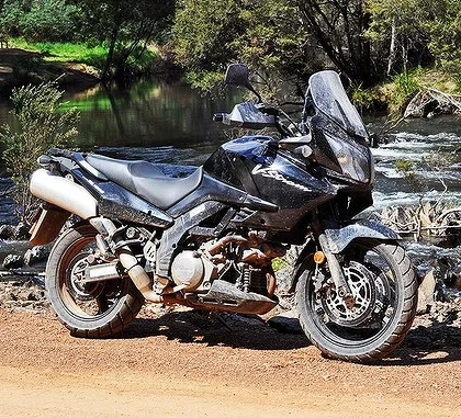 Suzuki DL 1000 V-Strom 2002
