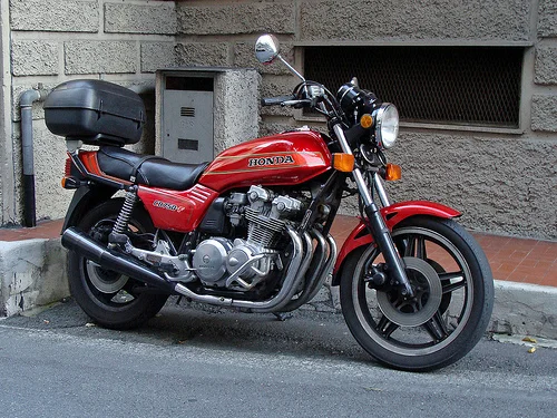 Honda CB 750 F