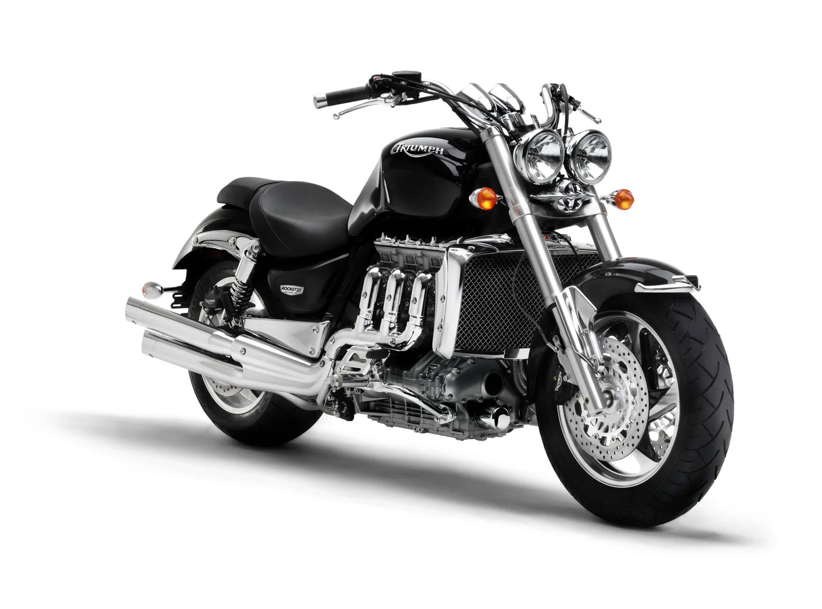Triumph Rocket III