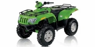 Arctic Cat 450 H1 EFI 2010