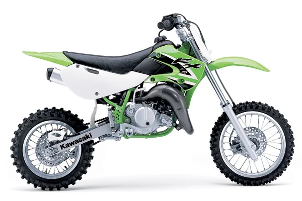 Kawasaki KX 65 2002