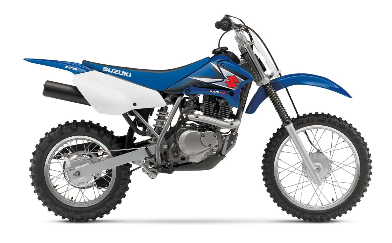 Suzuki DR-Z 125 2006