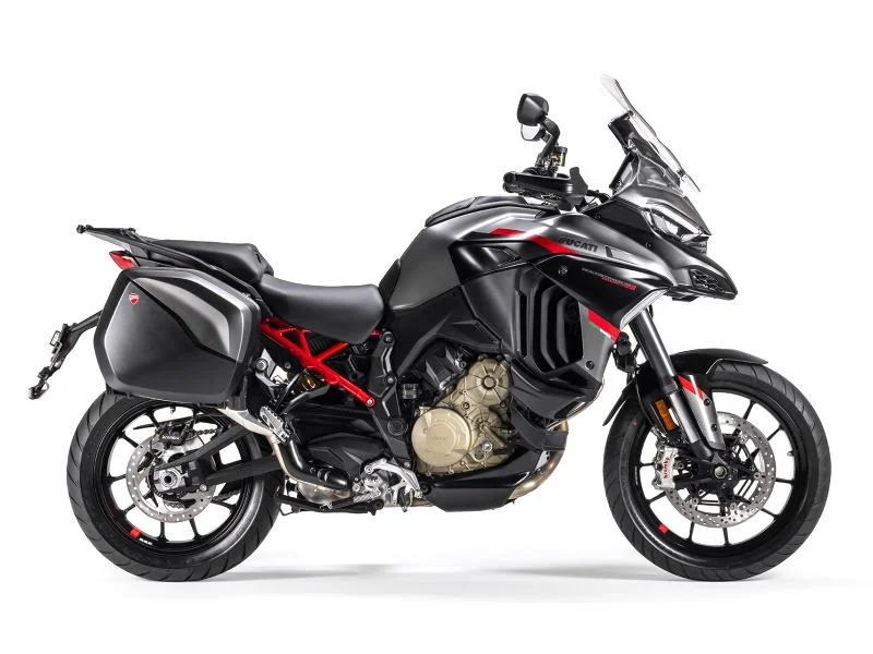 Ducati Multistrada V4S Grand Tour