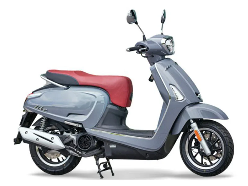 Kymco Like 50i