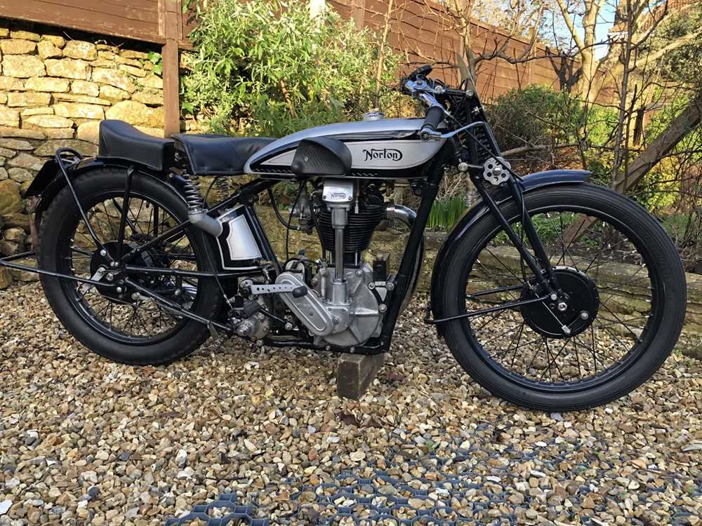 Norton 490 CS 1 1930