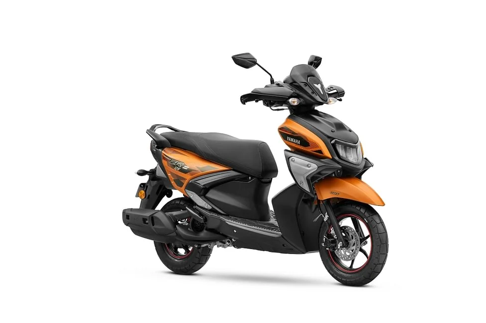 Yamaha Ray ZR 125Fi
