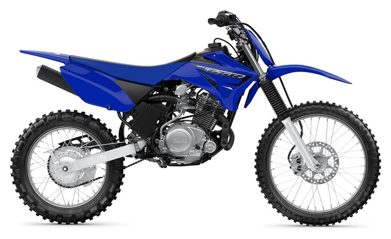 Yamaha TT-R125LE