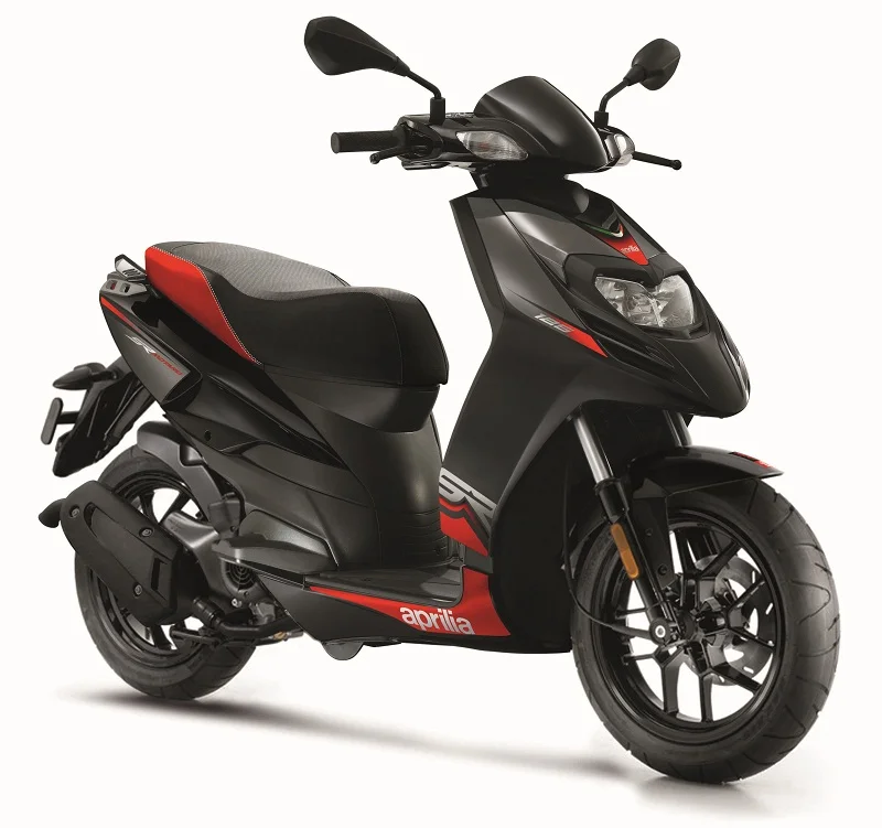 Aprilia SR Motard 125