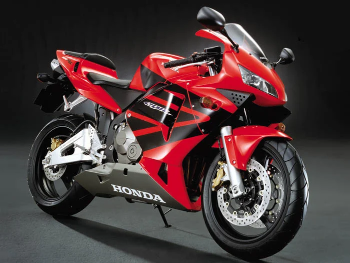 Honda CBR 600 FS