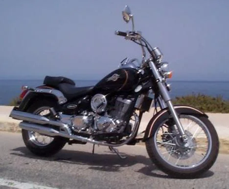 Veli VL200GY-3 2007