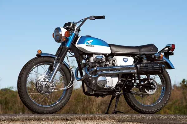Honda CL 350