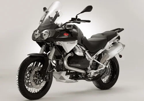 Moto Guzzi Stelvio 1200cc ABS