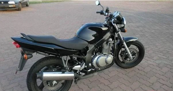 Suzuki GS 50 2008