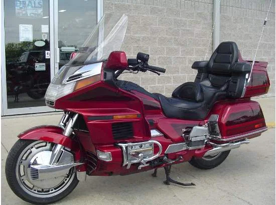 Honda GL 1500 Gold Wing SE