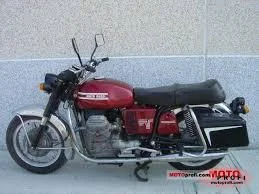 Moto Guzzi V7 850 GT