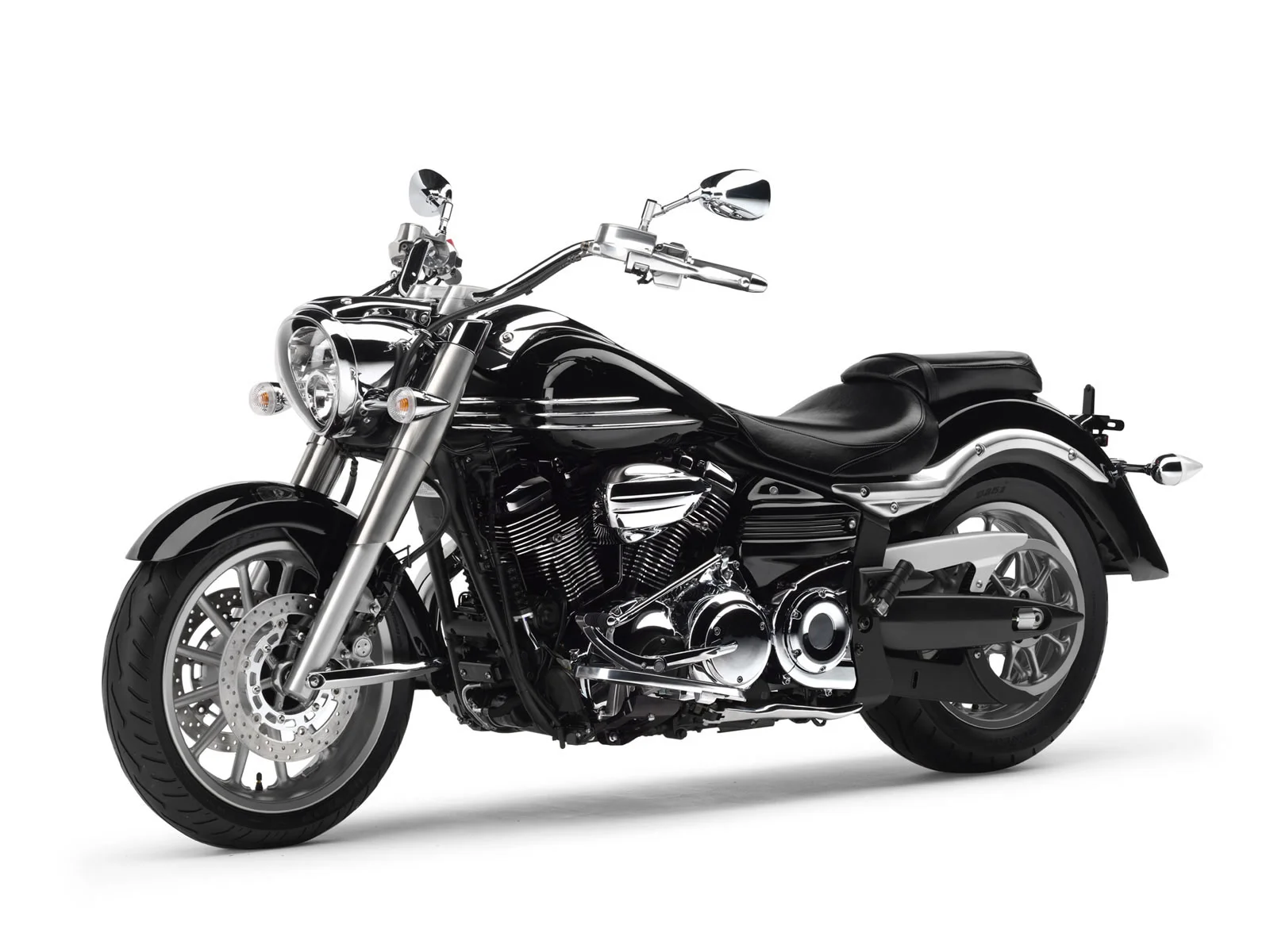 Yamaha XV 1900 Midnight Star