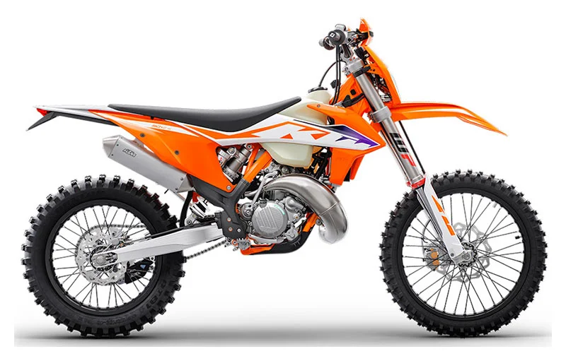 KTM 150 XC-W