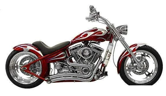 Titan Sidewinder Lowrider Hardtail