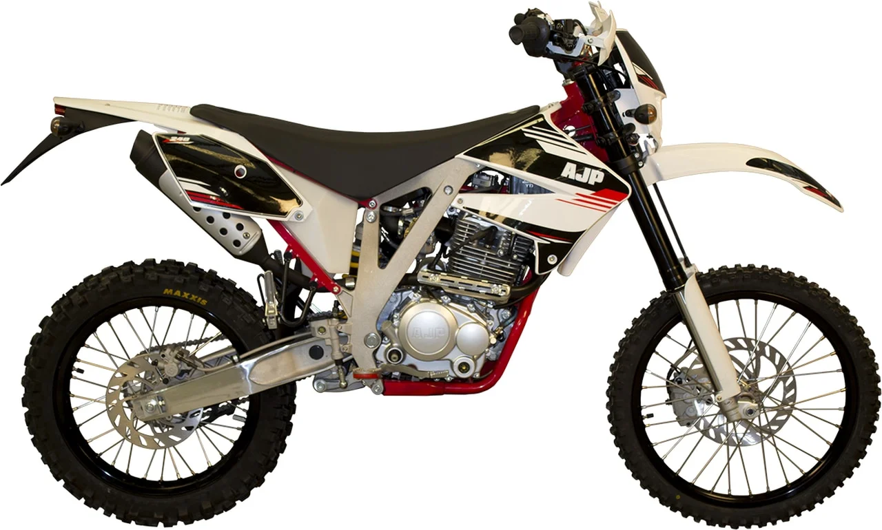 AJP PR3 Enduro Pro 240